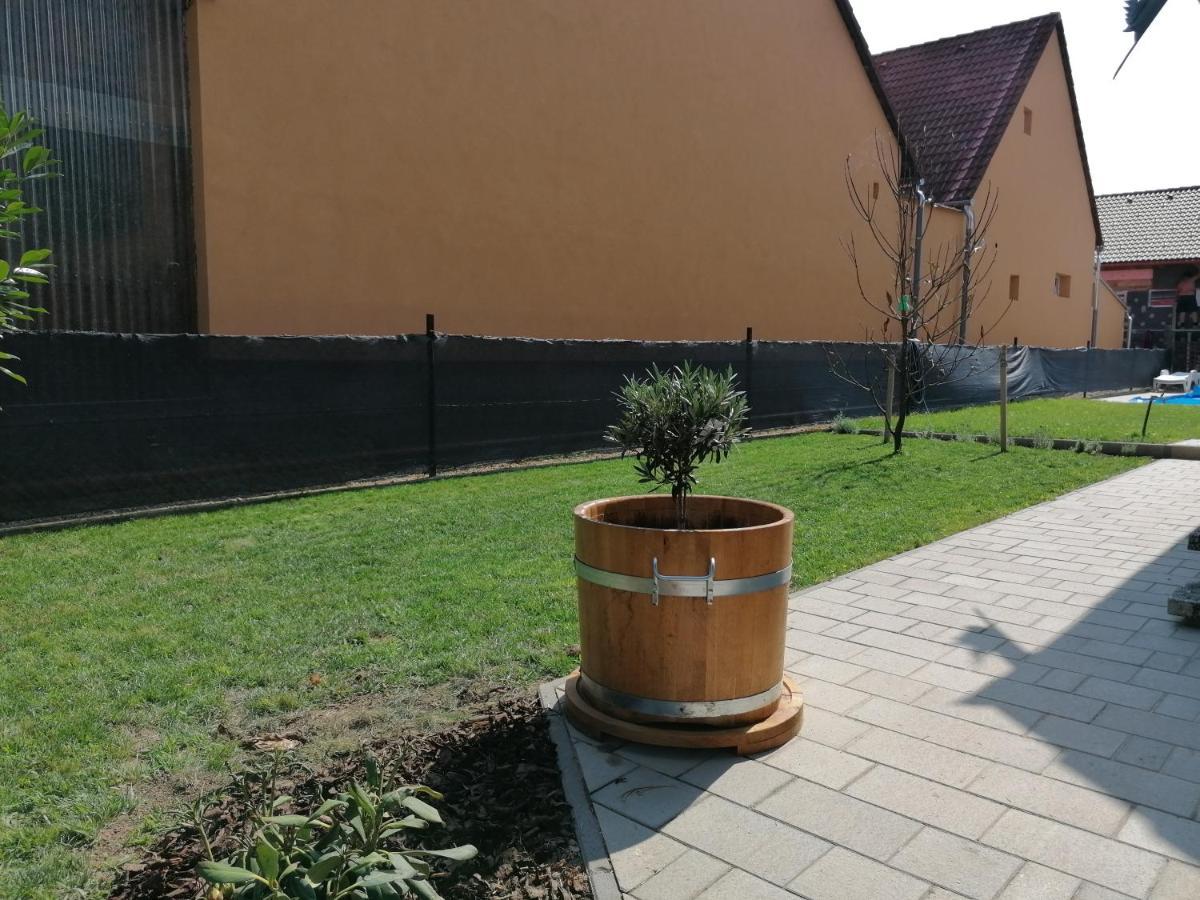 Villa Lili Apartments Balatonkeresztur Bagian luar foto