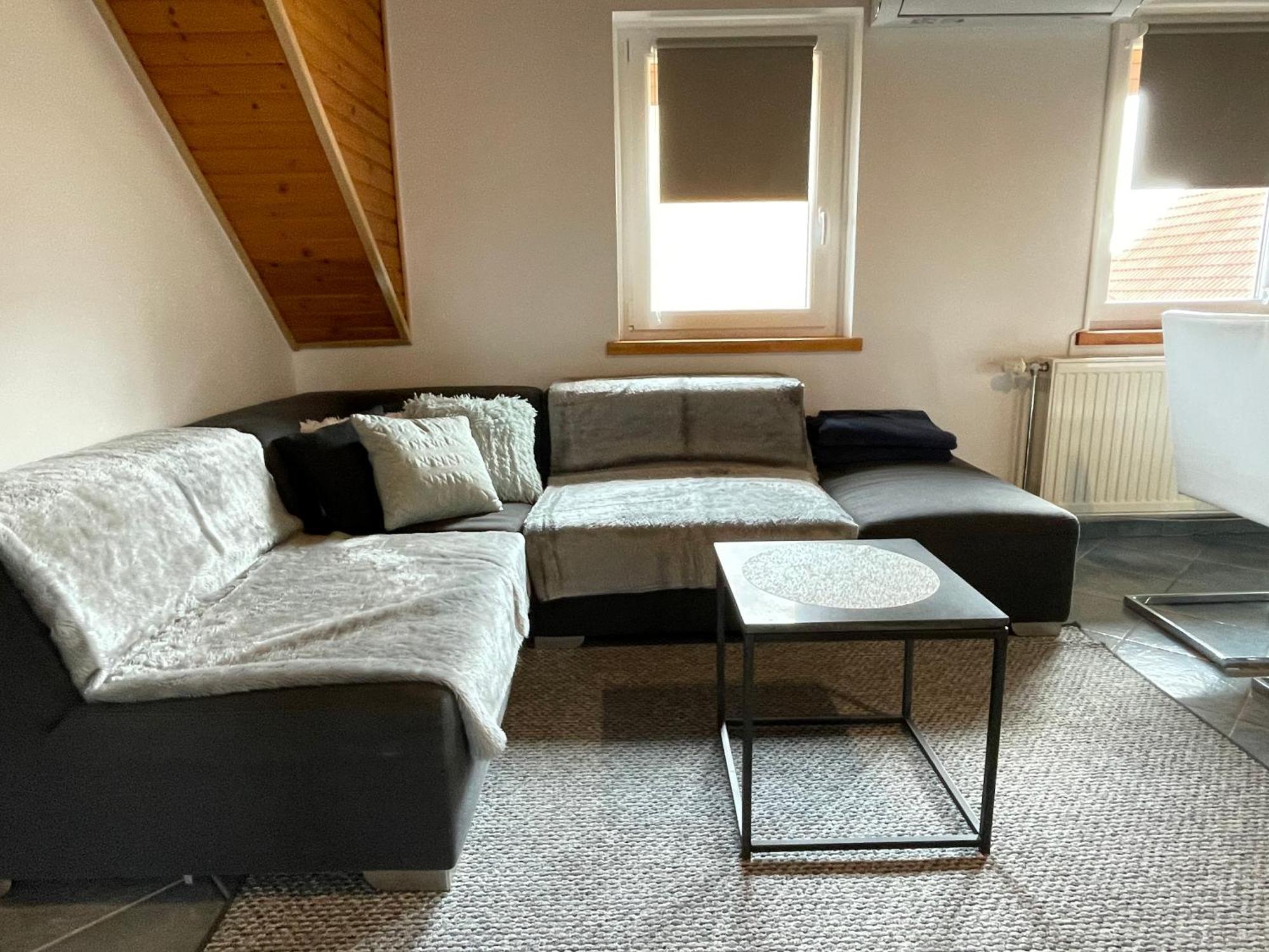 Villa Lili Apartments Balatonkeresztur Bagian luar foto